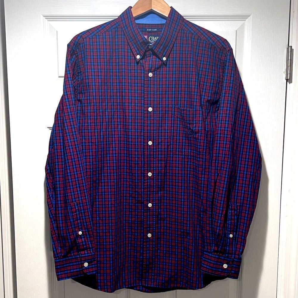 Button up shirt large
